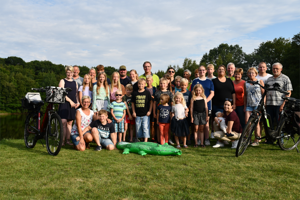 2022 08 22 Radtour Jugend 2022 Gruppenbild