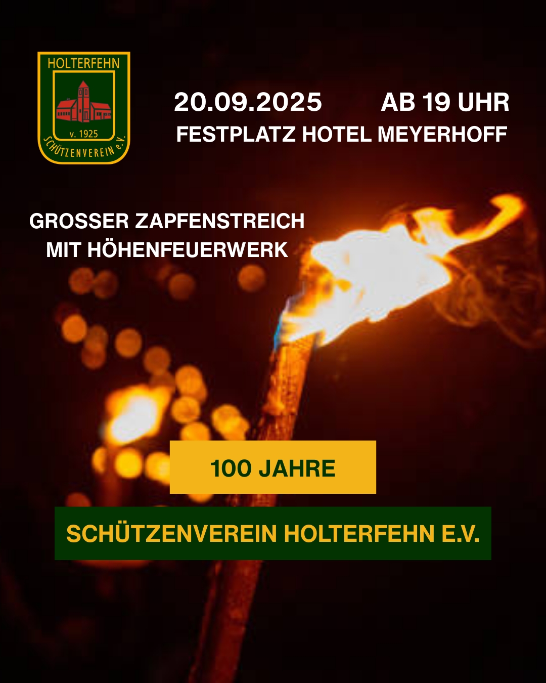 Werbung Social Media Zapfenstreich